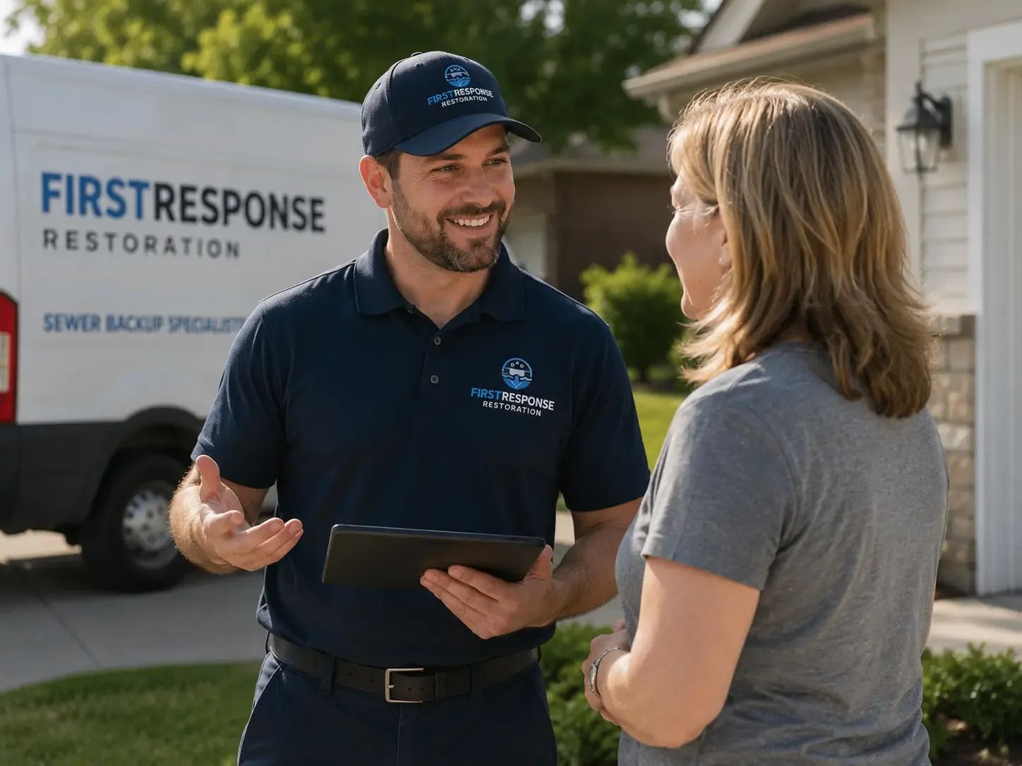 North Hampton, NH Sewer Backup Cleanup Q&A